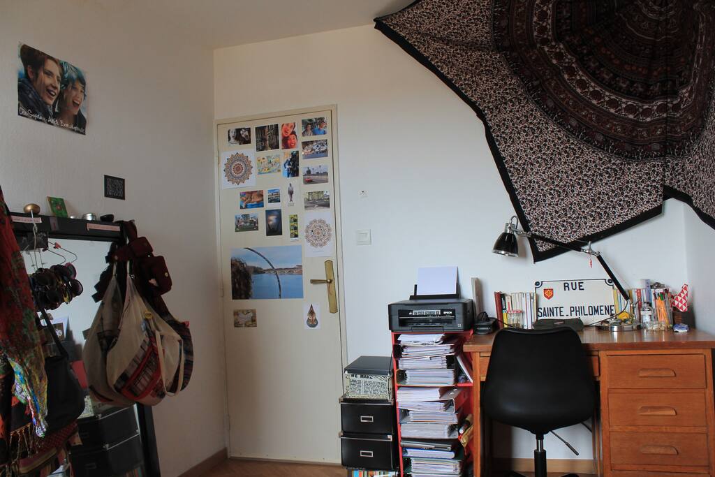 Votre chambre