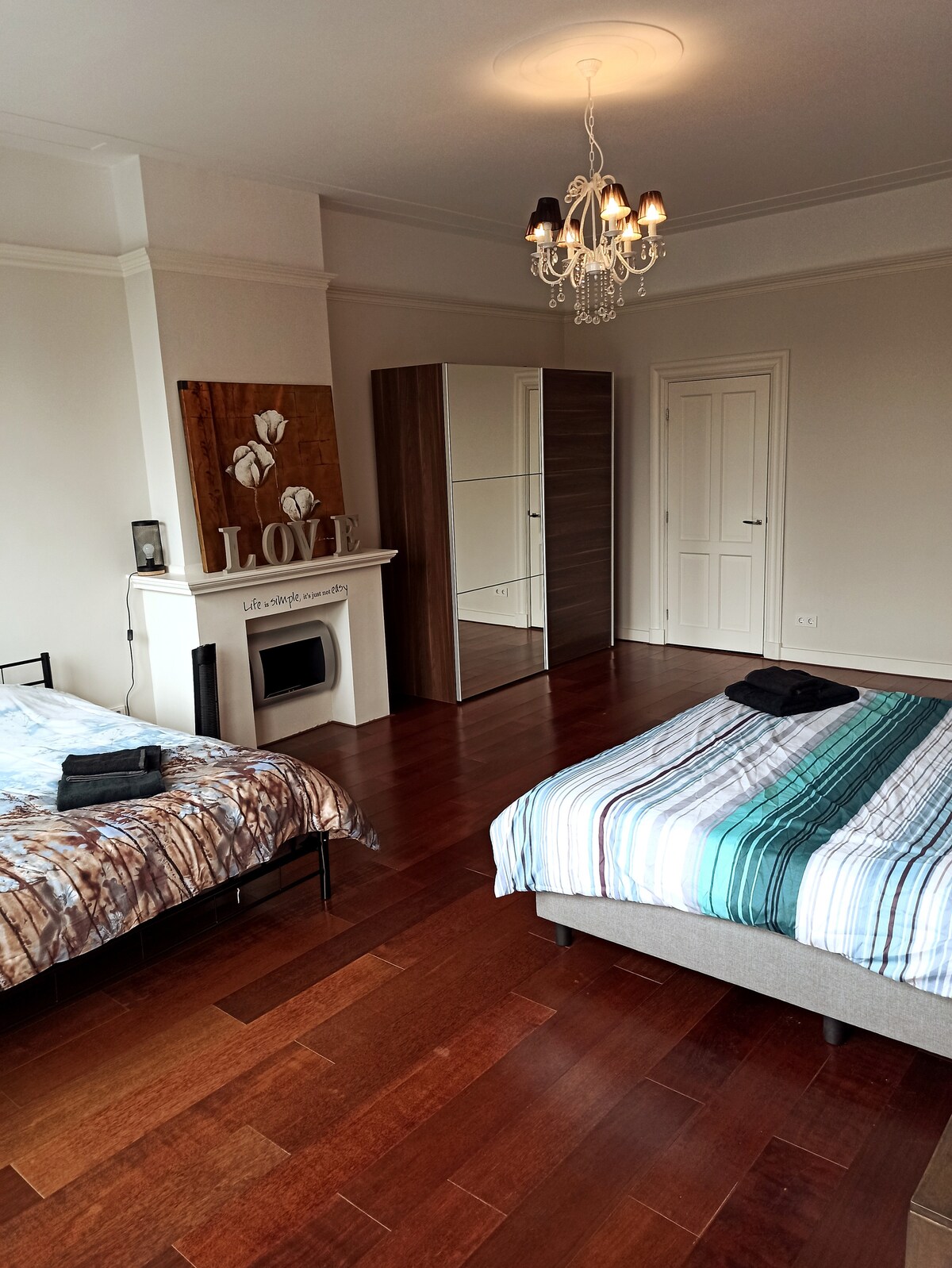 მთავარი საძინებელი