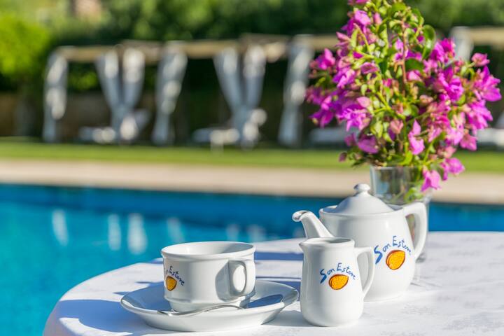 Historical House in Mallorca Up To 12 Guests gallery image 4