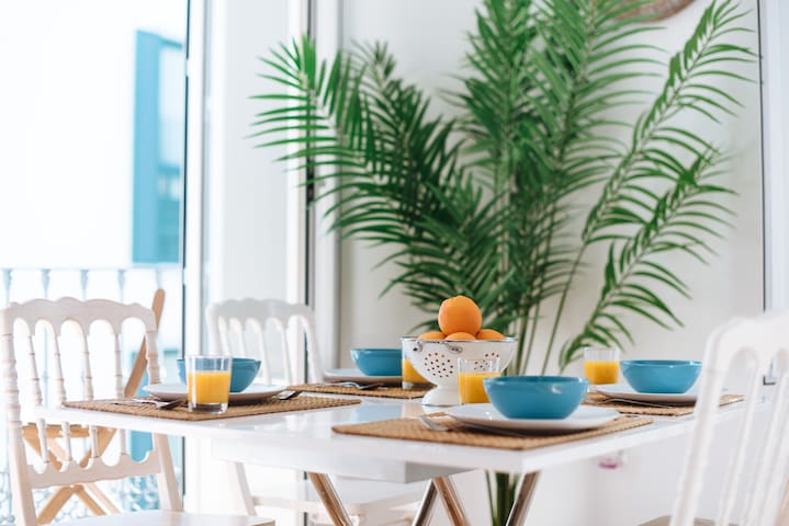 Joaquín Y Natalia managed Airbnb listing 1