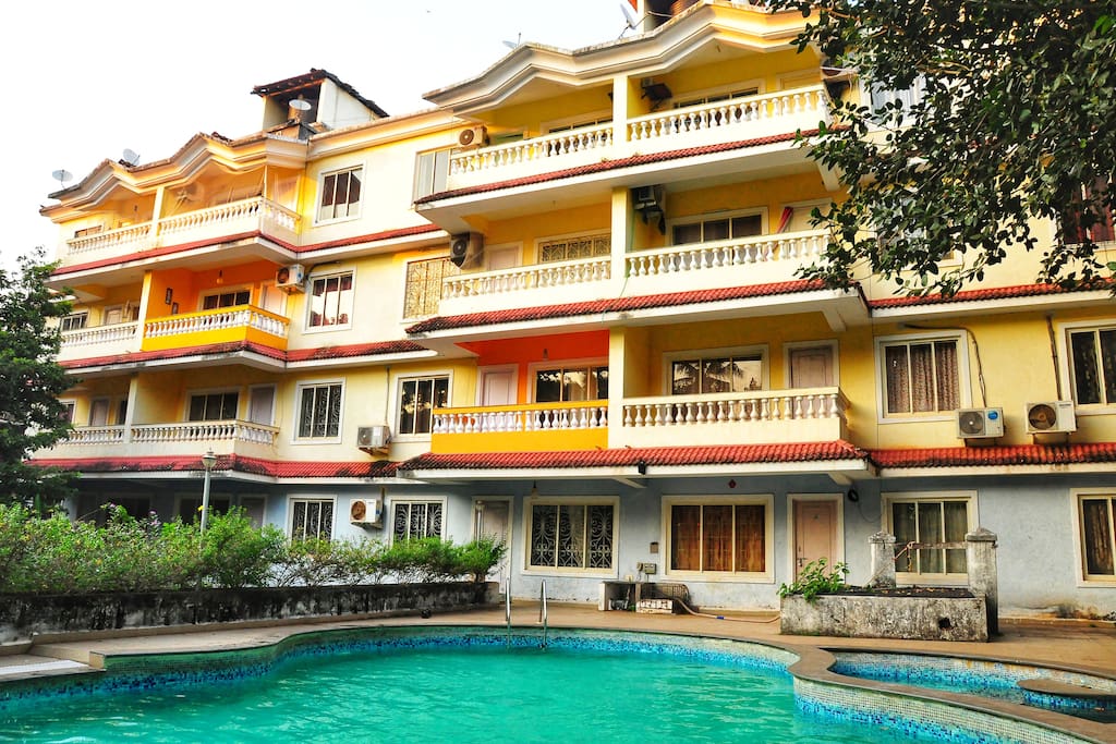 Apartments