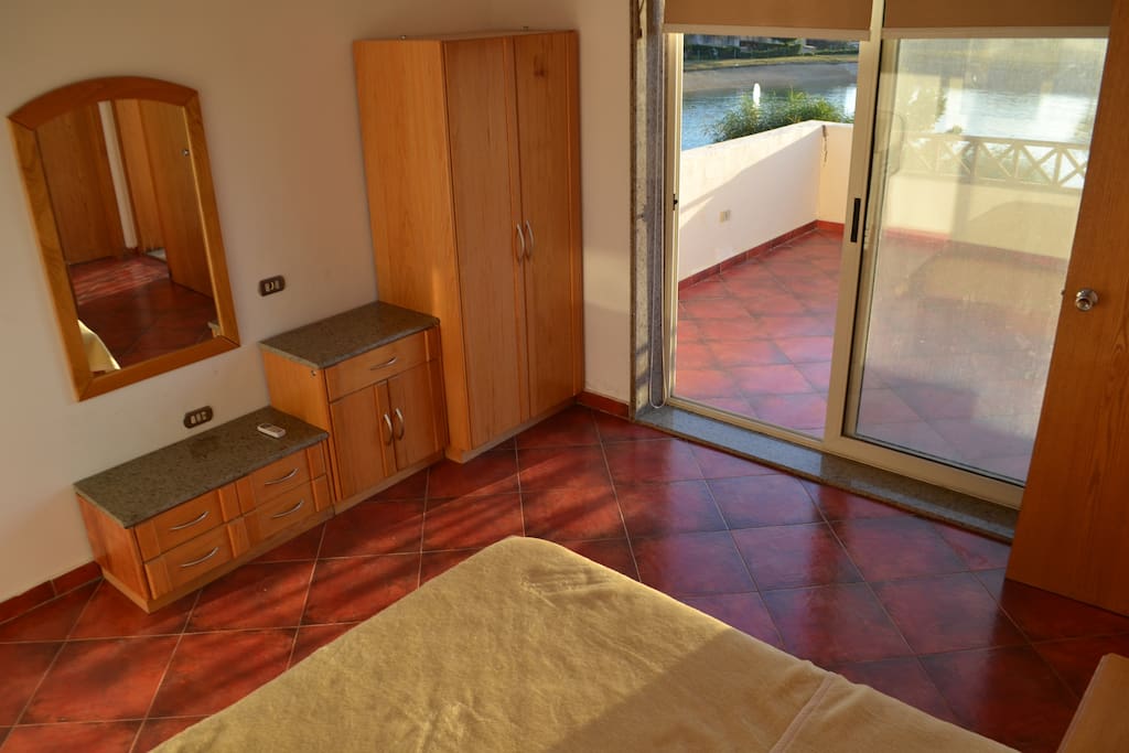 Master bedroom 1