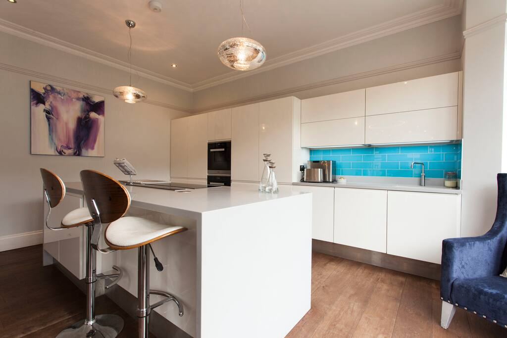 Fabulous state of the art kitchen