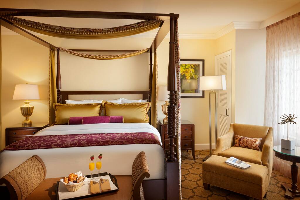 Unwind in the sumptuous king-sized bed and enjoy a good night's sleep