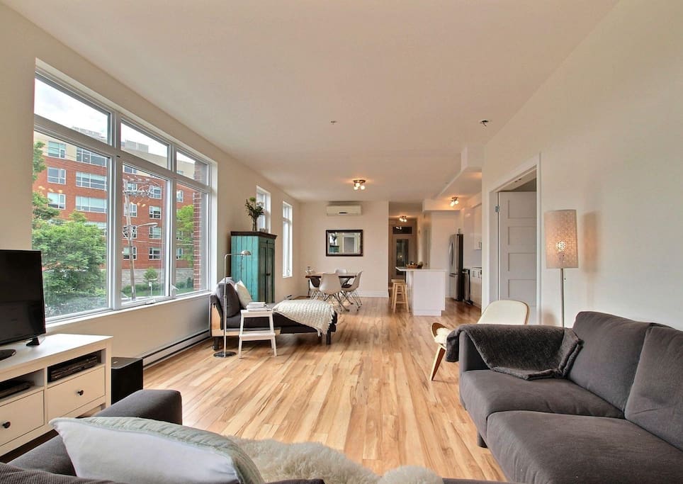 Living-room