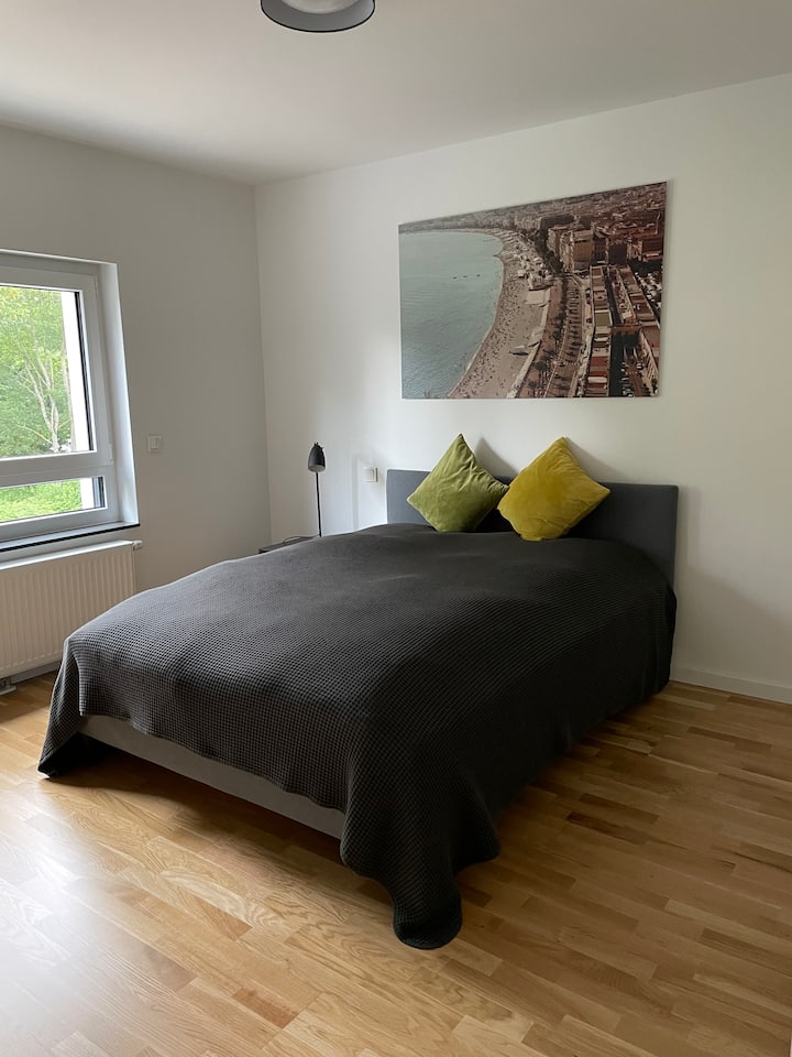 ห้องนอน