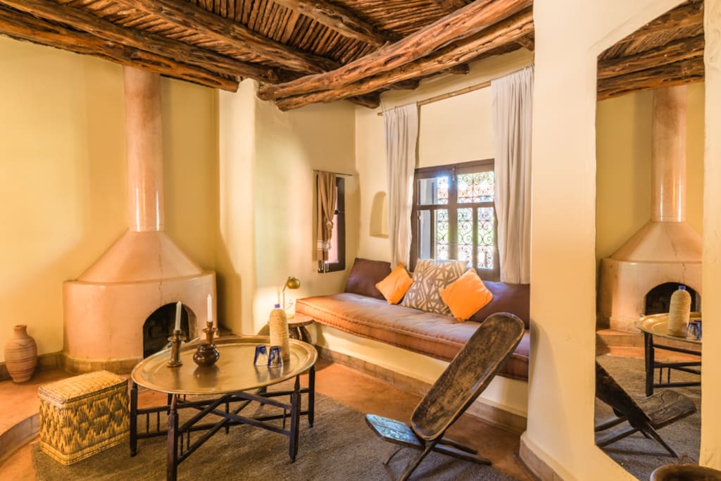 Riad Baoussala - Suite Sahara