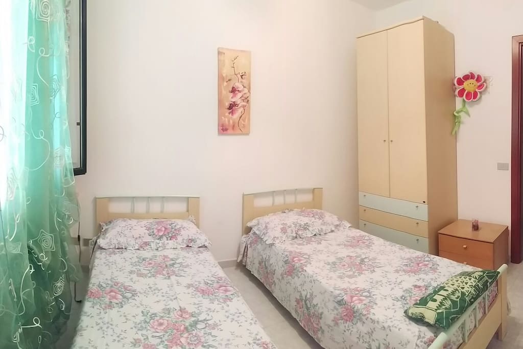 Cameretta due letti