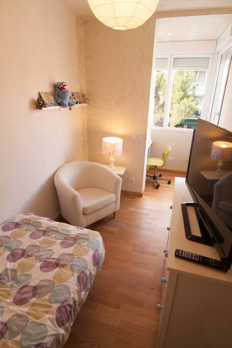 Habitación/Bedroom