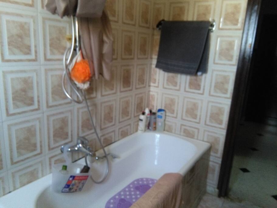 salle de bain
