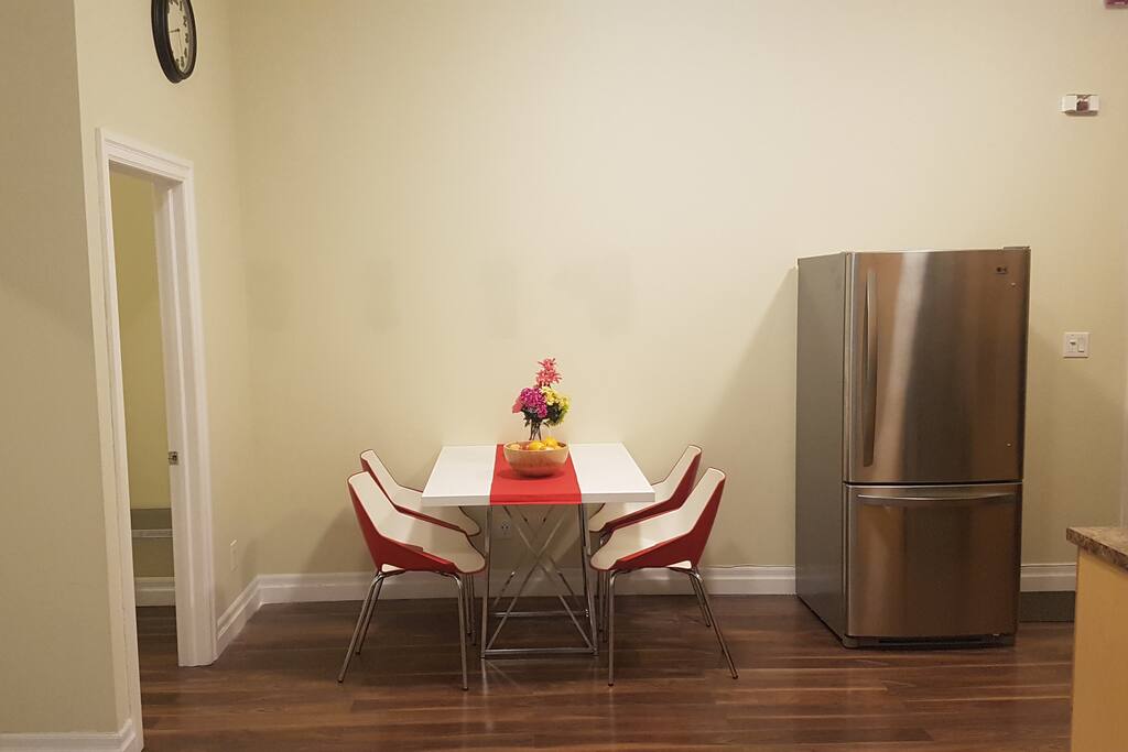 Eating Area