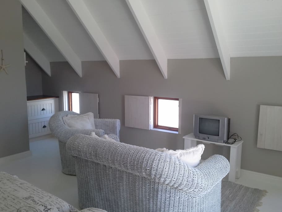 Lounge area