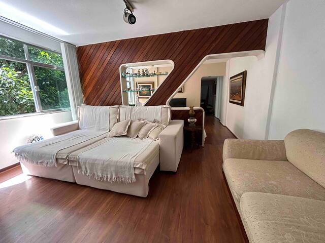 Apartamento clássico, no melhor lugar do Leblon gallery image 2