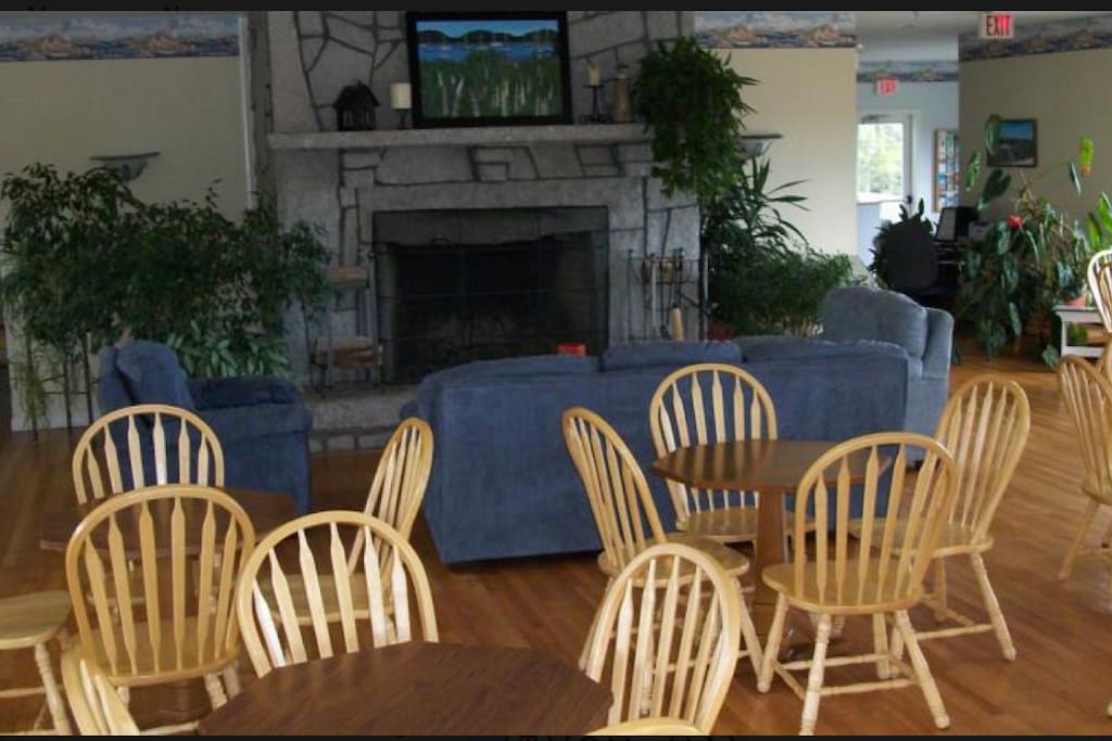 Main Lobby