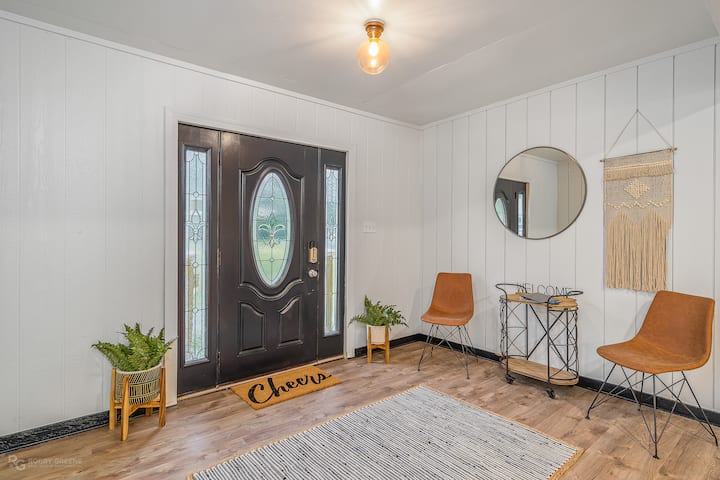 The Lakewood House - Shreveport, LA