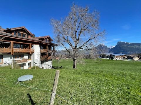 Nature Escape in Aeschi – Close to Interlaken