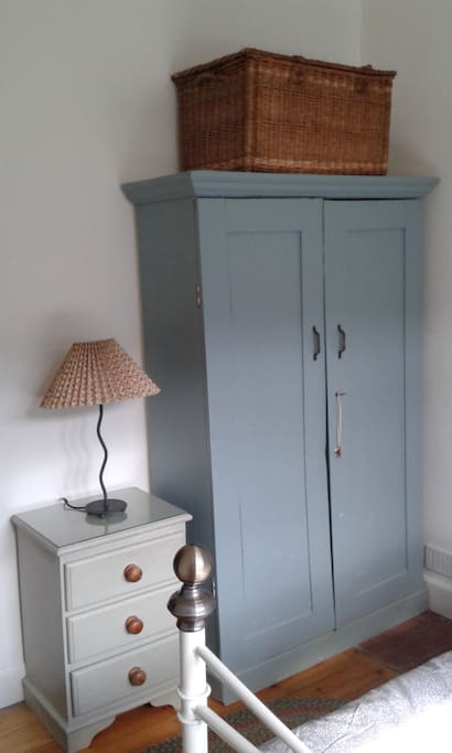Bedroom storage