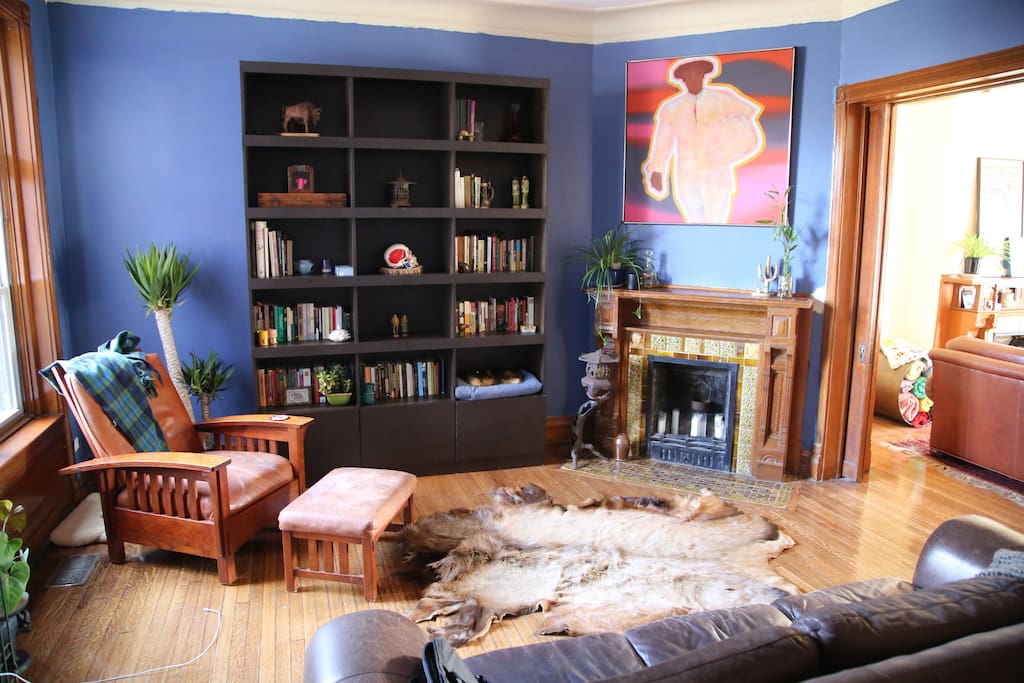 The Library