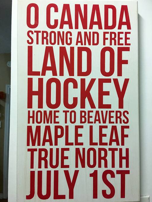 Happy 150th Canada!