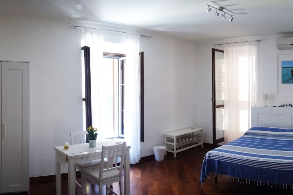 double room 21 mq