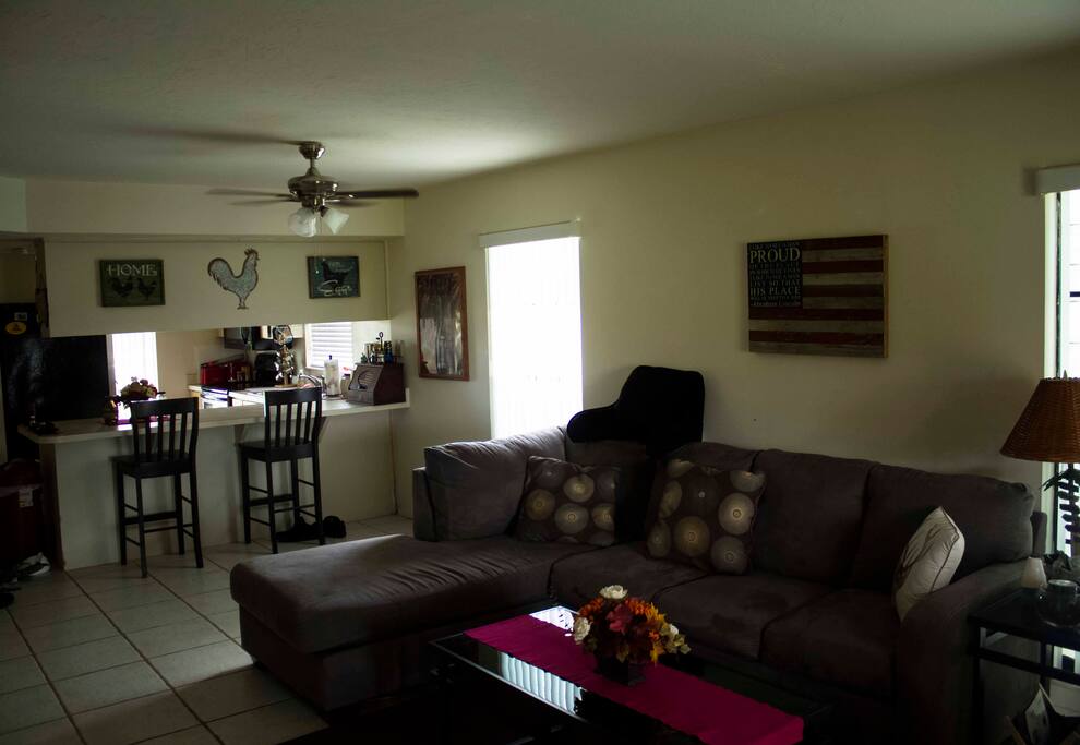 Living room