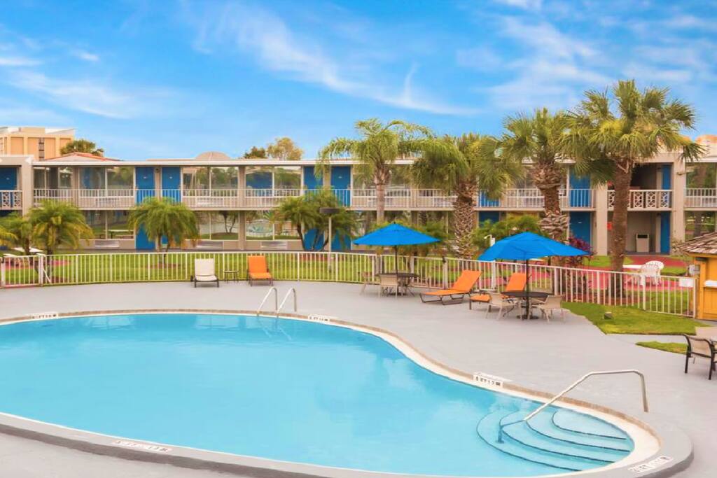 Orlando Hostel/Disney