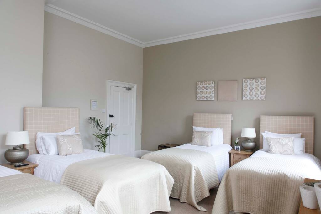 Large family room (ensuite)