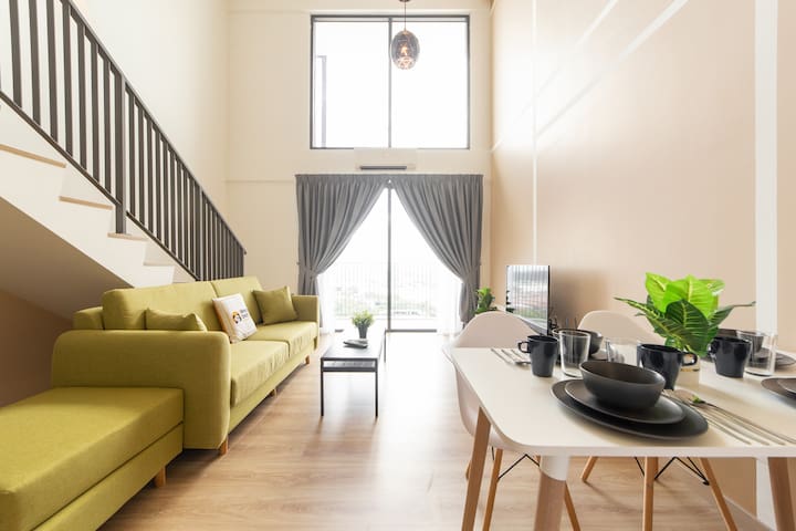 SB Plus Sdn Bhd managed Airbnb listing 1