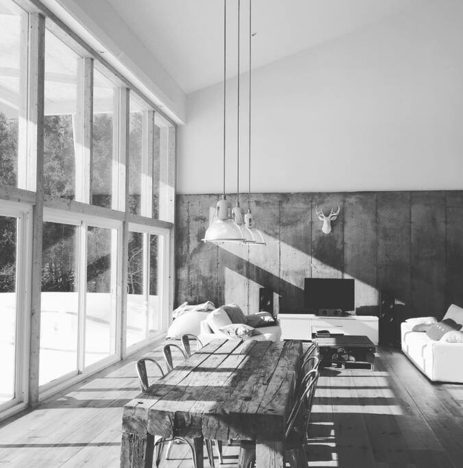 Sunny house!