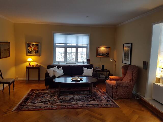 Spacious, high standard Villa in Oslo, Bygdøy gallery image 5