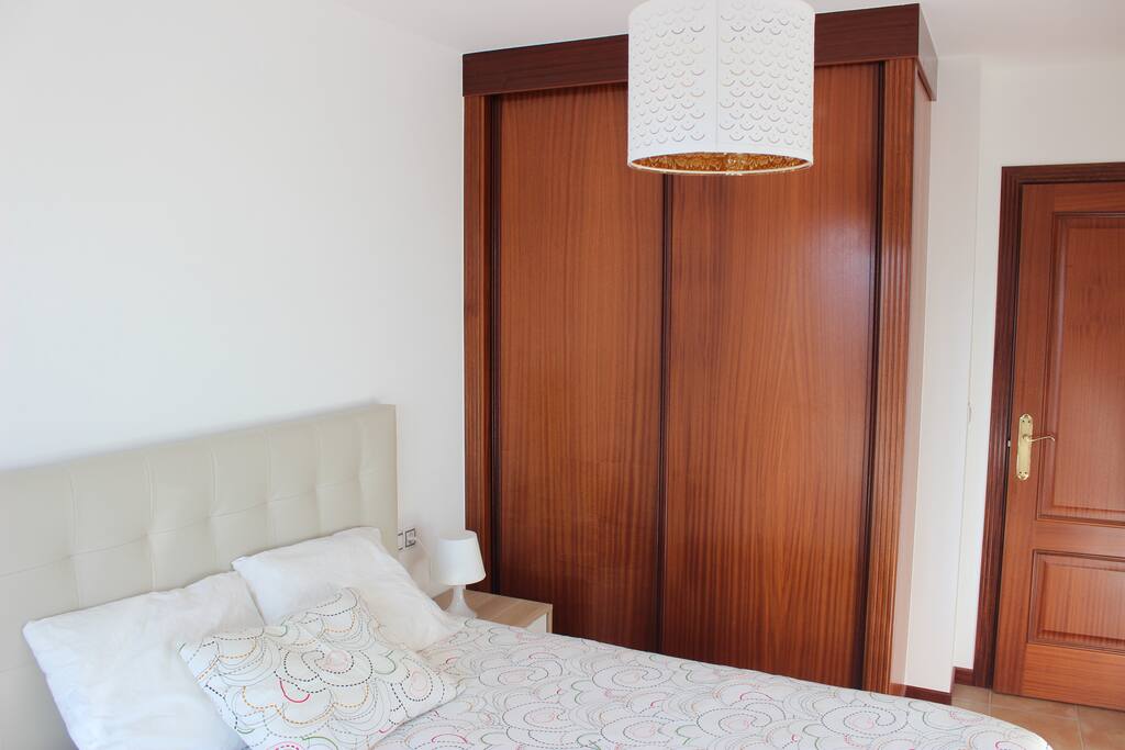 Habitación de matrimonio