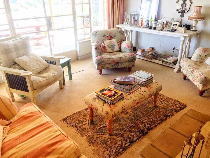 Rose Cottage @ Gods’ Haven Eco Estate - Underberg