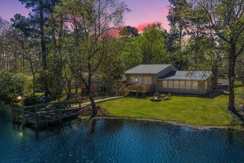Jewel on the Lake
