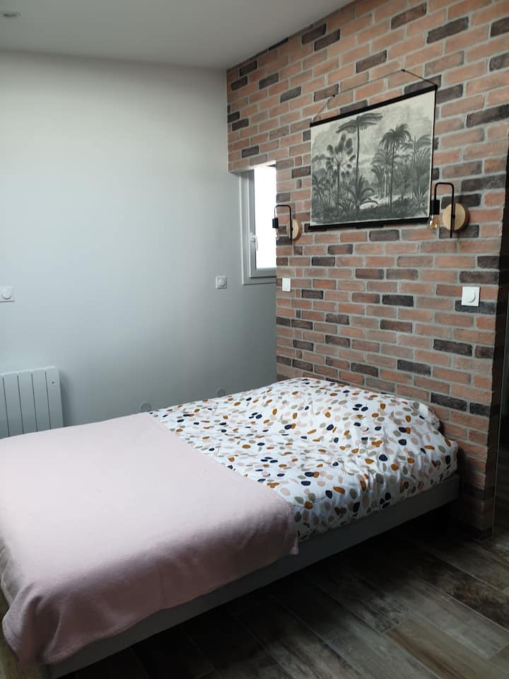 Spálňa