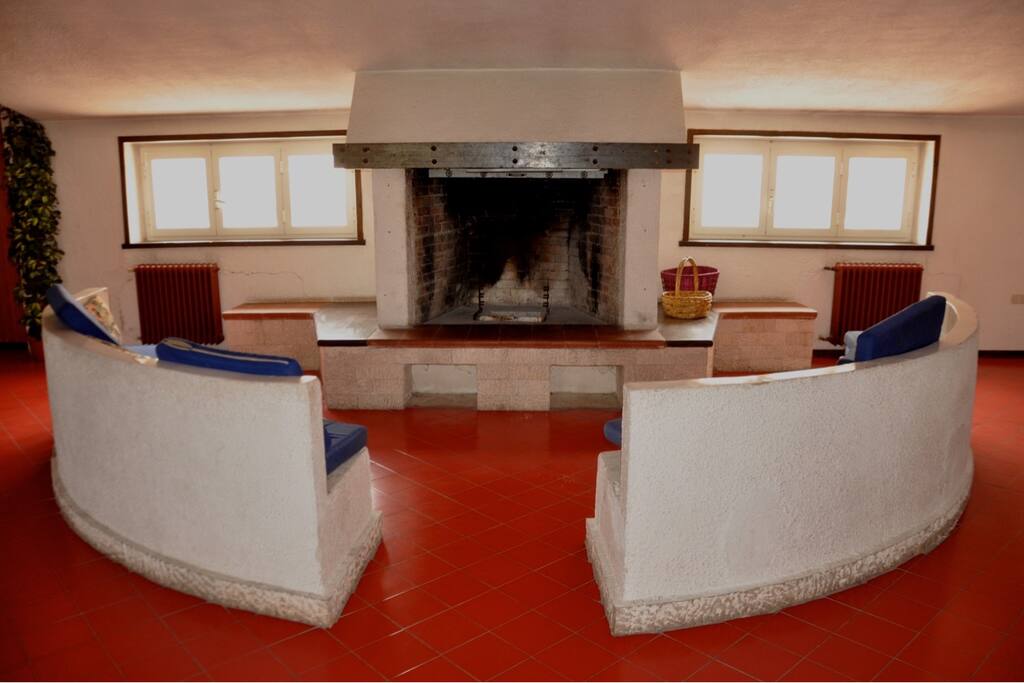 Hall comune