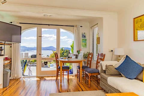 Million Dollar Views Luxury Studio!