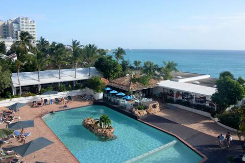 Séjour au soleil des Caraibes ,superbe   studio