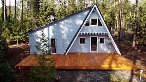 Cozy Nurdachhaus
