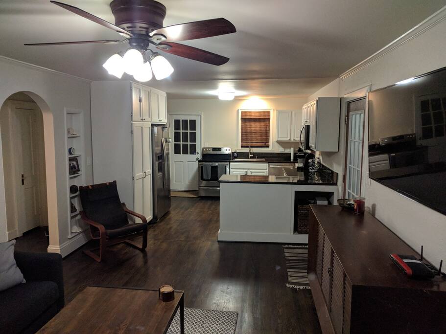 Main Living Space