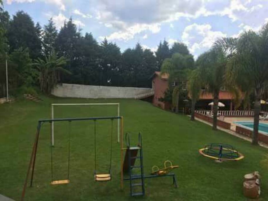 Campo de futebol
