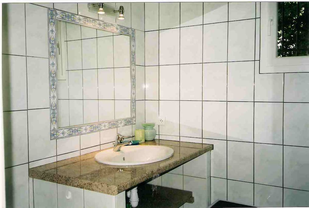 Salle de bain