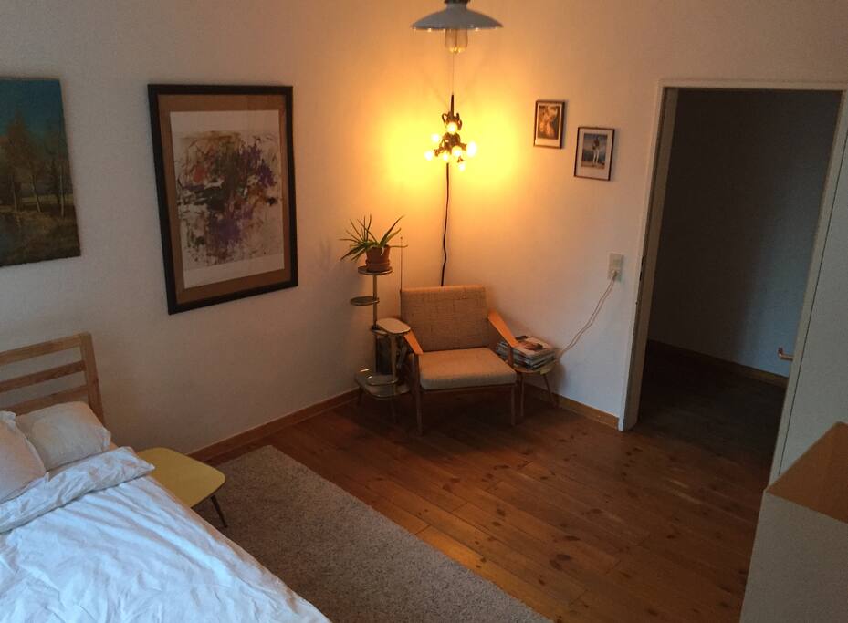 1. Schlafzimmer