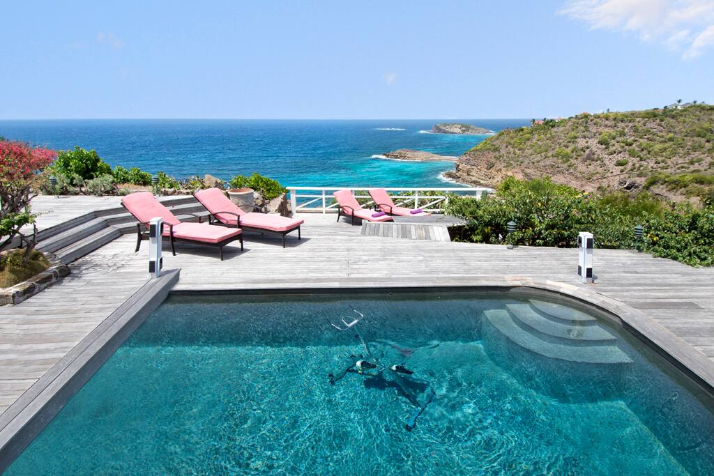 Walhalla's pool
