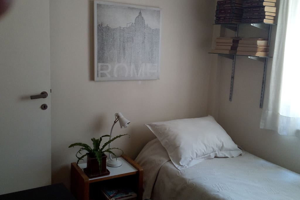 Dormitorio en suite