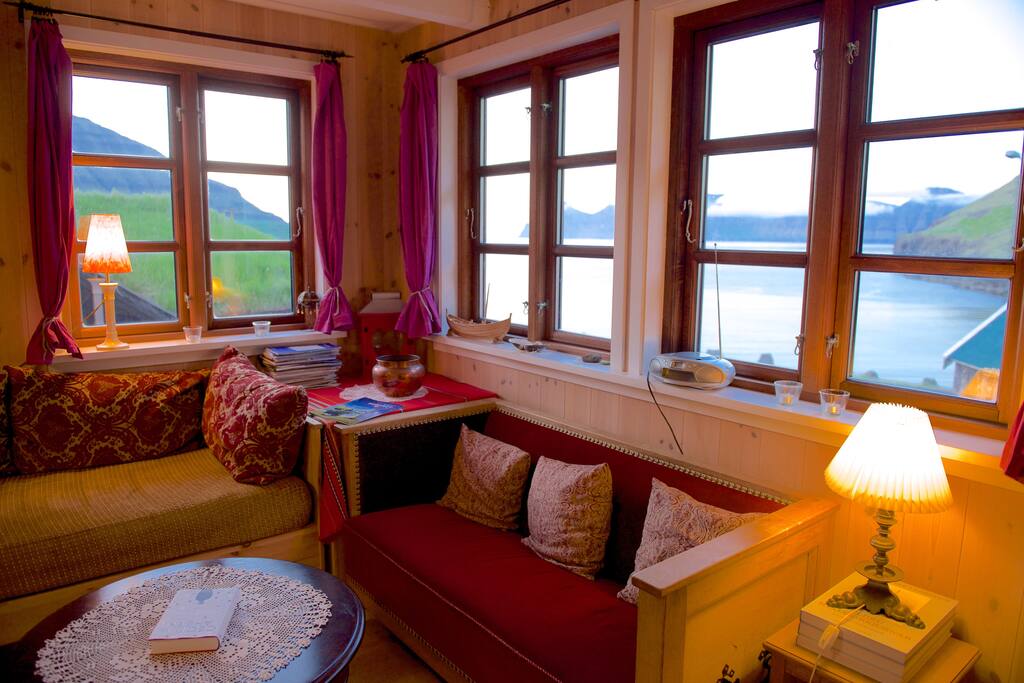 Wohnzimmer
