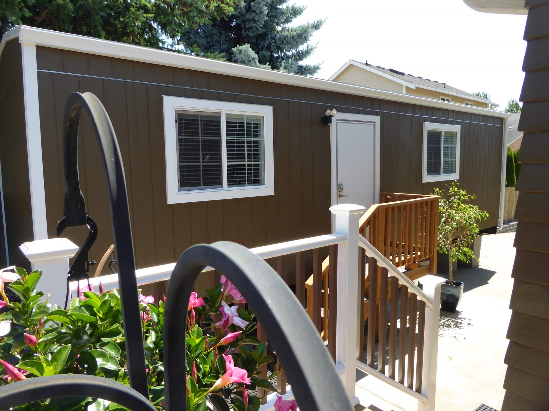 Entire Sweet tiny house/Kent-Seattle/SEA-TAC area