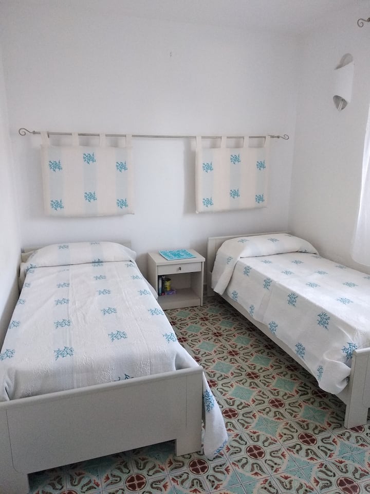 Chambre double