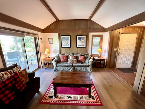 Top performing Airbnb: Iconic Teton Village Bogner Penthouse-Full 2BD/2BA in Teton Village