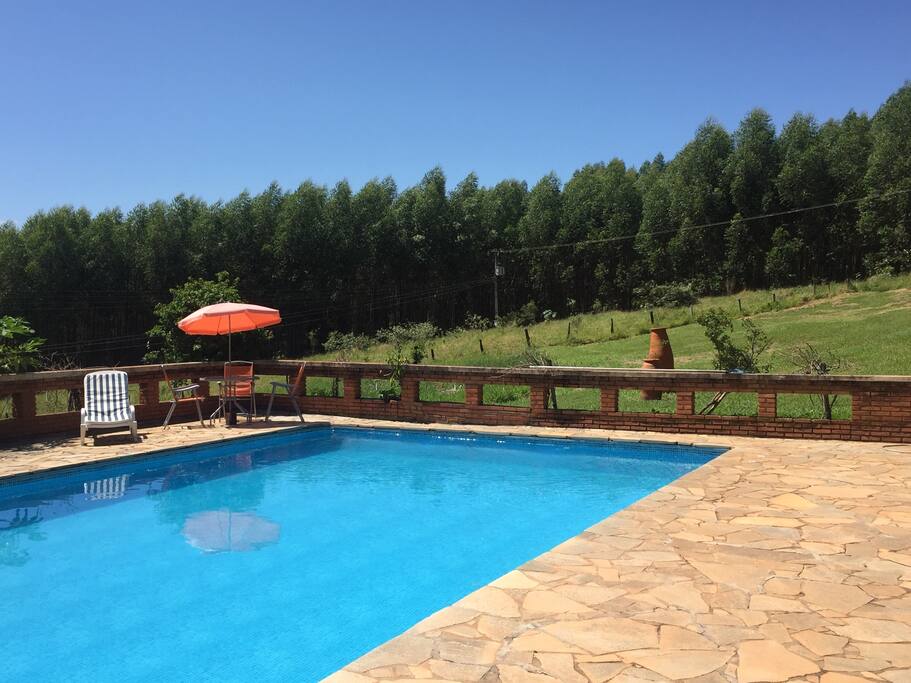 Piscina para adultos 6m x 12m x 1,5m