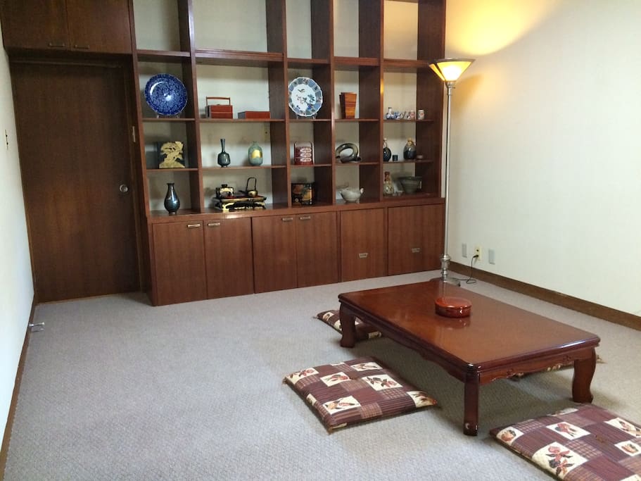 2F room1
Japanese traditional art Gallery